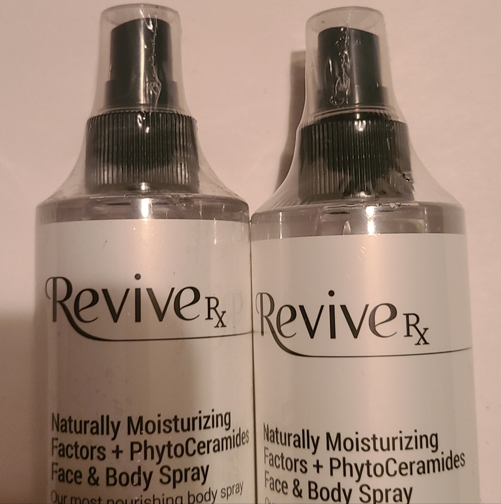Revive RX Moisturizing Face & Body Spray - Picture 2 of 10